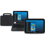 Zebra ET80 Rugged Tablet – 12″ QHD – vPro Technology – 16 GB – 256 GB SSD – Windows 10 Pro 64-bit – Core i7 11th Gen Quad-core (4 Core) i7-1180G7 2.20 GHz – 2160 x 1440 – 5 Megapixel Front Camera