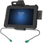 GDS Power + Data Dock for Zebra ET5x 10.1″ Series – Wired – Tablet PC – Charging Capability – Synchronizing Capability – Pogo Pin