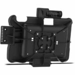 RAM Mounts GDS Combo Locking Power + Dual USB Dock for Zebra ET5x 10.1″ Series – Docking – Tablet PC – Charging Capability – Synchronizing Capability – Pogo Pin – 2 x USB