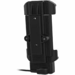 RAM Mounts Form-Fit Powered Dock for Zebra TC21 & TC26 – Wired – Mobile Computer – Charging Capability – USB Type A