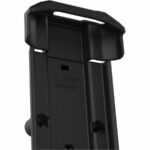 RAM Mounts Form-Fit Powered Dock for Zebra TC21 & TC26 – Wired – Mobile Computer – Charging Capability – USB Type A