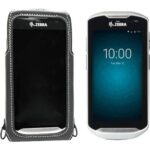 Agora Edge Carrying Case Zebra Handheld Terminal – Black – Ballistic Nylon Exterior Material – Hand Strap, D-ring – 6″ Height x 0.5″ Width x 3.5″ Depth – 1 Pack