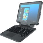 Zebra ET8x ET80 Rugged Tablet – 12″ QHD – 16 GB – 256 GB SSD 64-bit – Core i5 11th Gen Quad-core (4 Core) i5-1130G7 1.80 GHz – 2160 x 1440 – 5 Megapixel Front Camera
