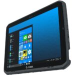 Zebra ET80 Rugged Tablet – 12″ QHD – vPro Technology – 16 GB – 256 GB SSD – Windows 10 Pro 64-bit – Core i5 11th Gen Quad-core (4 Core) i5-1140G7 1.80 GHz – 2160 x 1440 – 5 Megapixel Front Camera