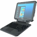 Zebra ET8x ET80 Rugged Tablet – 12″ QHD – vPro Technology – 16 GB – 512 GB SSD 64-bit – Core i5 11th Gen Quad-core (4 Core) i5-1140G7 1.80 GHz – 2160 x 1440 – 5 Megapixel Front Camera