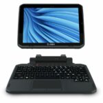 Zebra ET8x ET80 Rugged Tablet – 12″ QHD – vPro Technology – 16 GB – 512 GB SSD 64-bit – Core i7 11th Gen Quad-core (4 Core) i7-1180G7 2.20 GHz – 2160 x 1440 – 5 Megapixel Front Camera