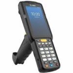 Zebra MC3300ax Handheld Terminal – 1D, 2D – 70 ft – SE4850Scan EngineSnapdragon 2.20 GHz – 4 GB RAM – 32 GB Flash – 4″ WVGA Touchscreen – LED – 38 Keys – Function Numeric Keyboard – Android 11 Upgradable to Android 14 – Wireless LAN – Bluetooth – Rugged – Battery Included – IP64