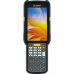 Zebra MC3300AX Mobile Computer – 2D, 1D – 70 ft – SE4850Scan EngineSnapdragon 2.20 GHz – 4 GB RAM – 32 GB Flash – 4″ WVGA Touchscreen – LED – 47 Keys – Alphanumeric Keyboard – Android 11 Upgradable to Android 14 – Wireless LAN – Bluetooth – Rugged – Battery Included – IP64