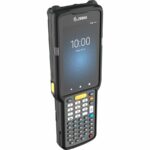 Zebra MC3300ax Mobile Computer – 1D, 2D – 70 ft – SE4850Scan Engine – Qualcomm Snapdragon 2.20 GHz – 4 GB RAM – 32 GB Flash – 4″ WVGA Touchscreen – LED – Rear Camera – 29 Keys – Alphanumeric Keyboard – Android 11 Upgradable to Android 12 – Wireless LAN – Bluetooth – Battery Included – IP64