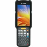 Zebra MC3300ax Mobile Computer – 1D, 2D – 70 ft – SE4850Scan Engine – Qualcomm Snapdragon 2.20 GHz – 4 GB RAM – 32 GB Flash – 4″ WVGA Touchscreen – LED – Rear Camera – 29 Keys – Alphanumeric Keyboard – Android 11 Upgradable to Android 12 – Wireless LAN – Bluetooth – Battery Included – IP64
