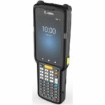 Zebra Mc3300ax Mobile Computer – 1D, 2D – 23.62″ – SE4770Scan EngineSnapdragon 2.20 GHz – 4 GB RAM – 32 GB Flash – 4″ WVGA Touchscreen – LED – 47 Keys – Alphanumeric Keyboard – Android 11 Upgradable to Android 14 – Wireless LAN – Bluetooth – Rugged – Battery Included – IP64