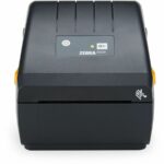 Zebra ZD230 Desktop, Retail, Healthcare, Transportation & Logistic, Manufacturing Direct Thermal Printer – Monochrome – Label Print – USB – 4.09″ Print Width – 5.98 in/s Mono – 203 dpi – 4.41″ Label Width x 39.02″ Label Length – EPL, ZPL, XML, EPL2, ZPL II Emulation – For PC