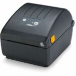 Zebra ZD230 Desktop, Retail, Healthcare, Transportation & Logistic, Manufacturing Direct Thermal Printer – Monochrome – Label Print – USB – 4.09″ Print Width – 5.98 in/s Mono – 203 dpi – 4.41″ Label Width x 39.02″ Label Length – EPL, ZPL, XML, EPL2, ZPL II Emulation – For PC
