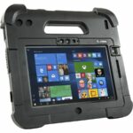 Zebra XSLATE L10ax Rugged Tablet – 10.1″ WUXGA – vPro Technology – 16 GB – 256 GB SSD – Windows 10 Pro 64-bit – Core i5 11th Gen 1.80 GHz – microSDXC Supported – 1920 x 1200 – View Anywhere Display – 2 Megapixel Front Camera – 9.50 Hours Maximum Battery Run Time