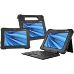 Zebra XPAD L10ax Rugged Tablet – 10.1″ WUXGA – 8 GB – 256 GB SSD – Windows 10 Pro 64-bit – 5G – Core i5 11th Gen 2.40 GHz – microSDXC Supported – 1920 x 1200 – View Anywhere Display – Cellular Phone Capability – LTE – 2 Megapixel Front Camera – 9.50 Hours Maximum Battery Run Time