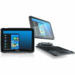 Zebra ET8x ET85 Rugged Tablet – 12″ QHD – 16 GB – 512 GB SSD – 5G – Core i5 11th Gen Quad-core (4 Core) i5-1130G7 1.80 GHz – 2160 x 1440 – Cellular Phone Capability – LTE, EDGE, GPRS – 5 Megapixel Front Camera
