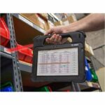 Zebra ET8x ET85 Rugged Tablet – 12″ QHD – vPro Technology – 16 GB – 512 GB SSD – 5G – Core i5 11th Gen Quad-core (4 Core) i5-1140G7 1.80 GHz – 2160 x 1440 – Cellular Phone Capability – LTE, EDGE, GPRS – 5 Megapixel Front Camera