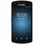 Zebra EC55 Handheld Terminal – 1D, 2D – 4G LTE – SE4100Scan Engine2.20 GHz – 4 GB RAM – 64 GB Flash – 5″ HD Touchscreen – LCD – Front Camera – Rear Camera – Android 10 Upgradable to Android 12 – Wireless LAN – Bluetooth – IP67