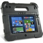 Zebra XPAD L10ax Rugged Tablet – 10.1″ WUXGA – 8 GB – 256 GB SSD – Windows 10 Pro 64-bit – Core i5 – 1920 x 1200 – View Anywhere Display – 2 Megapixel Front Camera