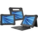 Zebra XPAD L10ax Rugged Tablet – 10.1″ WUXGA – 8 GB – 256 GB SSD – Windows 10 Pro 64-bit – Core i5 – 1920 x 1200 – View Anywhere Display – 2 Megapixel Front Camera