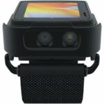 Zebra WS50 Android Wearable Computer – 1D, 2D – SE4770Scan EngineSnapdragon 2 GHz – 1 GB RAM – 8 GB Flash – 2″ Touchscreen – Android 11 – Wireless LAN – Bluetooth – Rugged – Battery Included – IP65