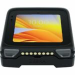 Zebra WS50 Android Wearable Computer – 1D, 2D – SE4770Scan EngineSnapdragon 2 GHz – 1 GB RAM – 8 GB Flash – 2″ Touchscreen – Android 11 – Wireless LAN – Bluetooth – Rugged – Battery Included – IP65