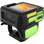 Zebra WS50 Android Wearable Computer – 1D, 2D – SE4770Scan EngineSnapdragon 2 GHz – 1 GB RAM – 8 GB Flash – 2″ Touchscreen – Android 11 – Wireless LAN – Bluetooth – Rugged – Battery Included – IP65