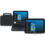 Zebra ET80 Rugged Tablet – 12″ QHD – 16 GB – 256 GB SSD – Windows 10 IoT Enterprise – Core i5 11th Gen – 2160 x 1440