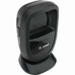 Zebra DS9300 DS9308 Barcode Scanner – Cable Connectivity – 11″ Scan Distance – 2D, 1D – LED – Imager – Midnight Black, Alpine White – IP52 – Retail, Hospitality, Quick Service Restaurant (QSR), Transportation, Loyalty Program, Ticketing, Convenience Store, Pharmacy