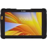 Zebra ET4X ET45 Rugged Tablet – 10.1″ WUXGA – Qualcomm Snapdragon SM6375 Octa-core – 4 GB – 64 GB Storage – 5G – TAA Compliant – Dual-core (2 Core) 2.20 GHz + Hexa-core (6 Core) 1.80 GHz – 1920 x 1200 – Cellular Phone Capability – LTE, GPRS, EDGE – 5 Megapixel Front Camera