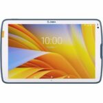 Zebra ET4x-HC ET45-HC Rugged Tablet – 10.1″ WUXGA – Qualcomm Snapdragon SM6375 Octa-core – 4 GB – 64 GB Storage – Android – 5G – Dual-core (2 Core) 2.20 GHz + Hexa-core (6 Core) 1.80 GHz – 1920 x 1200 – Cellular Phone Capability – LTE, GPRS, EDGE – 5 Megapixel Front Camera