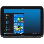 Zebra ET85 Rugged Tablet – 12″ QHD – 16 GB – 256 GB SSD – Windows 10 Pro 64-bit – 5G – Core i5 11th Gen Quad-core (4 Core) i5-1130G7 1.80 GHz – 2160 x 1440 – Cellular Phone Capability – LTE, EDGE, GPRS