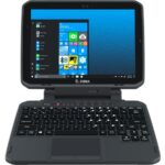 Zebra ET85 Rugged Tablet – 12″ QHD – 16 GB – 256 GB SSD – Windows 10 Pro 64-bit – 5G – Core i5 11th Gen Quad-core (4 Core) i5-1130G7 1.80 GHz – 2160 x 1440 – Cellular Phone Capability – LTE, EDGE, GPRS