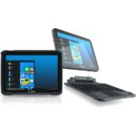Zebra ET85 Rugged Tablet – 12″ QHD – 16 GB – 256 GB SSD – Windows 10 Pro 64-bit – 5G – Core i5 11th Gen Quad-core (4 Core) i5-1130G7 1.80 GHz – 2160 x 1440 – Cellular Phone Capability – LTE, EDGE, GPRS