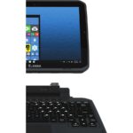 Zebra ET85 Rugged Tablet – 12″ QHD – 16 GB – 256 GB SSD – Windows 10 Pro 64-bit – 5G – Core i5 11th Gen Quad-core (4 Core) i5-1130G7 1.80 GHz – 2160 x 1440 – Cellular Phone Capability – LTE, EDGE, GPRS