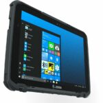 Zebra ET85 Rugged Tablet – 12″ QHD – 16 GB – 256 GB SSD – Windows 10 Pro 64-bit – 4G – Core i5 11th Gen Quad-core (4 Core) i5-1130G7 1.80 GHz – 2160 x 1440 – Cellular Phone Capability – LTE, EDGE, GPRS – 5 Megapixel Front Camera