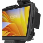RAM Mounts Locking GDS Powered Dock for Zebra ET4x 10″ Tablet with IntelliSkin – Docking – Tablet PC – Charging Capability – Synchronizing Capability – Pogo Pin