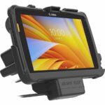 RAM Mounts GDS Powered Dock for Zebra ET4x 8″ Tablet with IntelliSkin – Docking – Tablet PC – Charging Capability – Pogo Pin