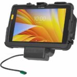 RAM Mounts GDS Powered Dock for Zebra ET4x 8″ Tablet with IntelliSkin – Docking – Tablet PC – Charging Capability – Pogo Pin