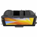 RAM Mounts GDS Powered Dock for Zebra ET4x 10″ Tablet with IntelliSkin – Docking – Tablet PC – Charging Capability – Pogo Pin – Black