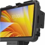 RAM Mounts GDS Powered Dock for Zebra ET4x 10″ Tablet with IntelliSkin – Docking – Tablet PC – Charging Capability – Pogo Pin – Black