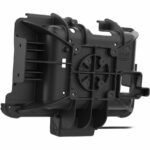 RAM Mounts GDS Powered Dock for Zebra ET4x 10″ Tablet with IntelliSkin – Docking – Tablet PC – Charging Capability – Pogo Pin – Black