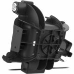 RAM Mounts Locking RAM Tough-Dock™ Power + Data for Zebra ET4x 8″ Tablet – Docking – Tablet PC – Charging Capability – Synchronizing Capability – Pogo Pin