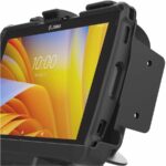 RAM Mounts Tough-Dock Power + Data for Zebra ET4x 8″ Tablet – Docking – Tablet PC – Charging Capability – Synchronizing Capability – Pogo Pin