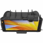 RAM Mounts Tough-Dock Power + Data for Zebra ET4x 10″ Tablet – Docking – Tablet PC – Charging Capability – Synchronizing Capability – Pogo Pin