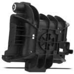 RAM Mounts Tough-Dock Power + Data for Zebra ET4x 10″ Tablet – Docking – Tablet PC – Charging Capability – Synchronizing Capability – Pogo Pin