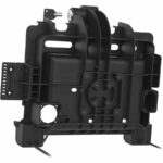 RAM Mounts Power + Dual USB Locking Dock for Zebra ET8x 2-in-1 Tablet – Docking – Tablet PC – Charging Capability – 2 x USB