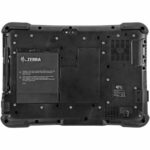 Zebra XSLATE L10ax Rugged Tablet – 10.1″ WUXGA – 8 GB – 256 GB SSD – Windows 10 Pro – 5G – Core i5 11th Gen Quad-core (4 Core) i5-1135G7 2.40 GHz – microSDXC Supported – 1920 x 1200 – View Anywhere Display – Cellular Phone Capability – GPRS, EDGE, LTE – 2 Megapixel Front Camera – 9.50 Hours Maximum Battery Run Time