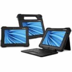 Zebra XSLATE L10ax Rugged Tablet – 10.1″ WUXGA – 8 GB – 256 GB SSD – Windows 10 Pro – 5G – Core i5 11th Gen Quad-core (4 Core) i5-1135G7 2.40 GHz – microSDXC Supported – 1920 x 1200 – View Anywhere Display – Cellular Phone Capability – GPRS, EDGE, LTE – 2 Megapixel Front Camera – 9.50 Hours Maximum Battery Run Time