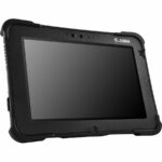 Zebra XSLATE L10ax Rugged Tablet – 10.1″ WUXGA – 8 GB – 256 GB SSD – Windows 10 Pro – 5G – Core i5 11th Gen Quad-core (4 Core) i5-1135G7 2.40 GHz – microSDXC Supported – 1920 x 1200 – View Anywhere Display – Cellular Phone Capability – GPRS, EDGE, LTE – 2 Megapixel Front Camera – 9.50 Hours Maximum Battery Run Time
